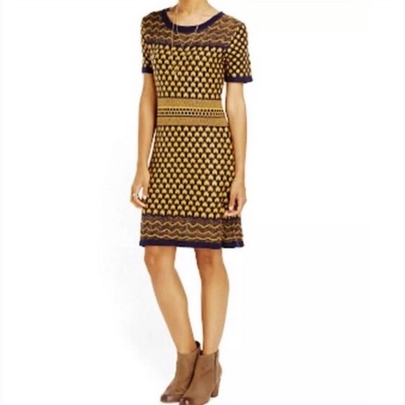 ROMEO & JULIET COUTURE Knir Sweater Dress—SZ. SM - Picture 1 of 13